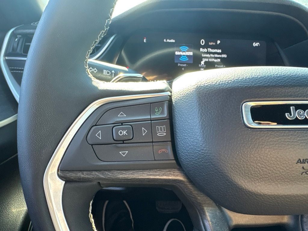 2025 Jeep Grand Cherokee L Limited 4x4