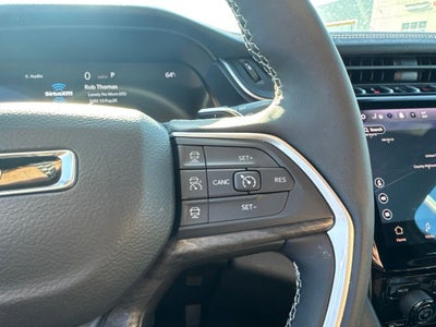 2025 Jeep Grand Cherokee L Limited 4x4