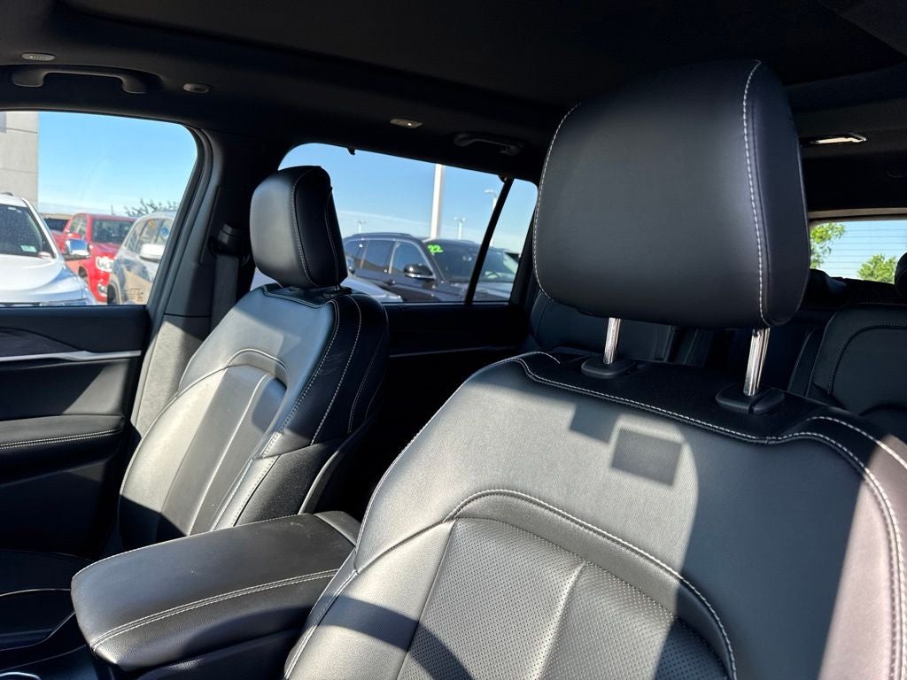 2025 Jeep Grand Cherokee L Limited 4x4
