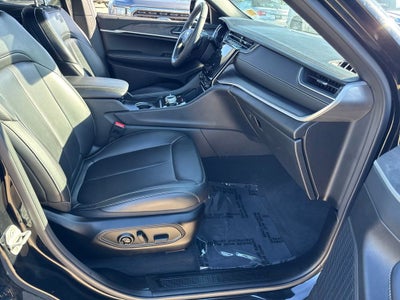 2025 Jeep Grand Cherokee L Limited 4x4