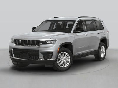 2022 Jeep Grand Cherokee L Limited 4x4