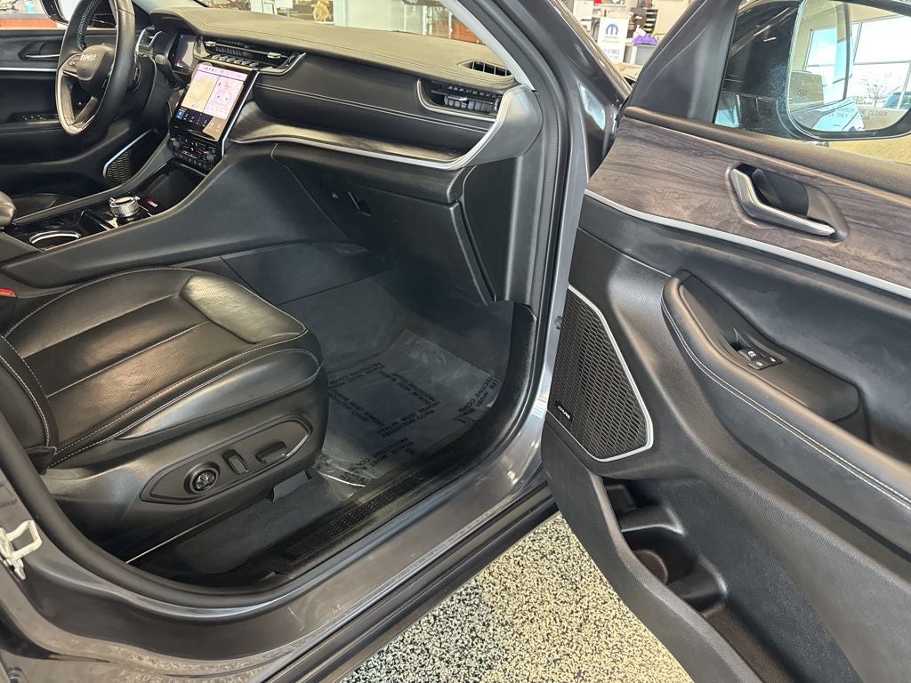 2022 Jeep Grand Cherokee L Limited 4x4