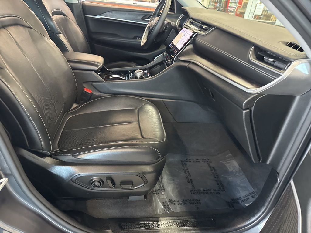 2022 Jeep Grand Cherokee L Limited 4x4