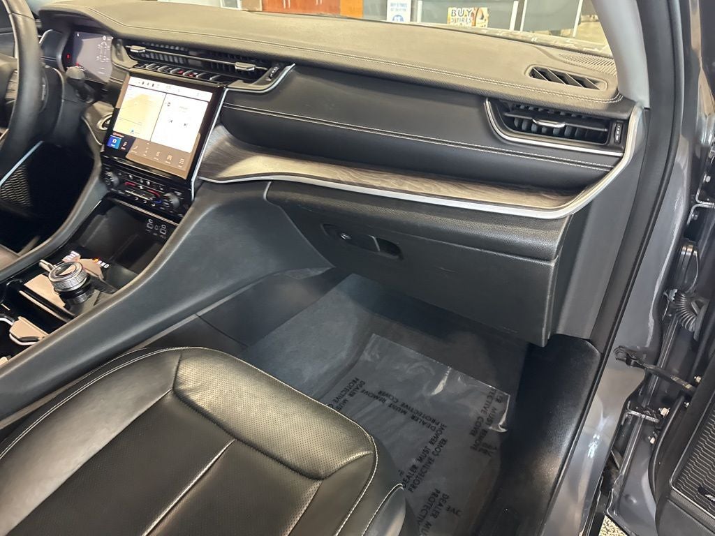 2022 Jeep Grand Cherokee L Limited 4x4