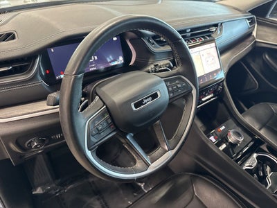 2022 Jeep Grand Cherokee L Limited 4x4