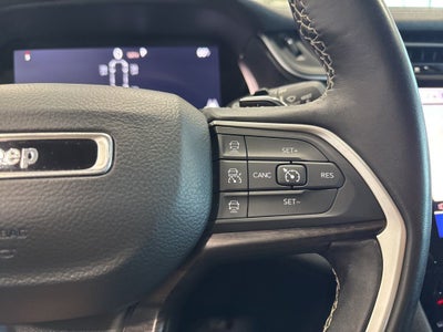 2022 Jeep Grand Cherokee L Limited 4x4