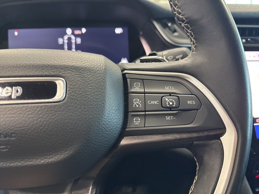 2022 Jeep Grand Cherokee L Limited 4x4