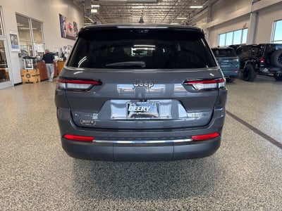2022 Jeep Grand Cherokee L Limited 4x4