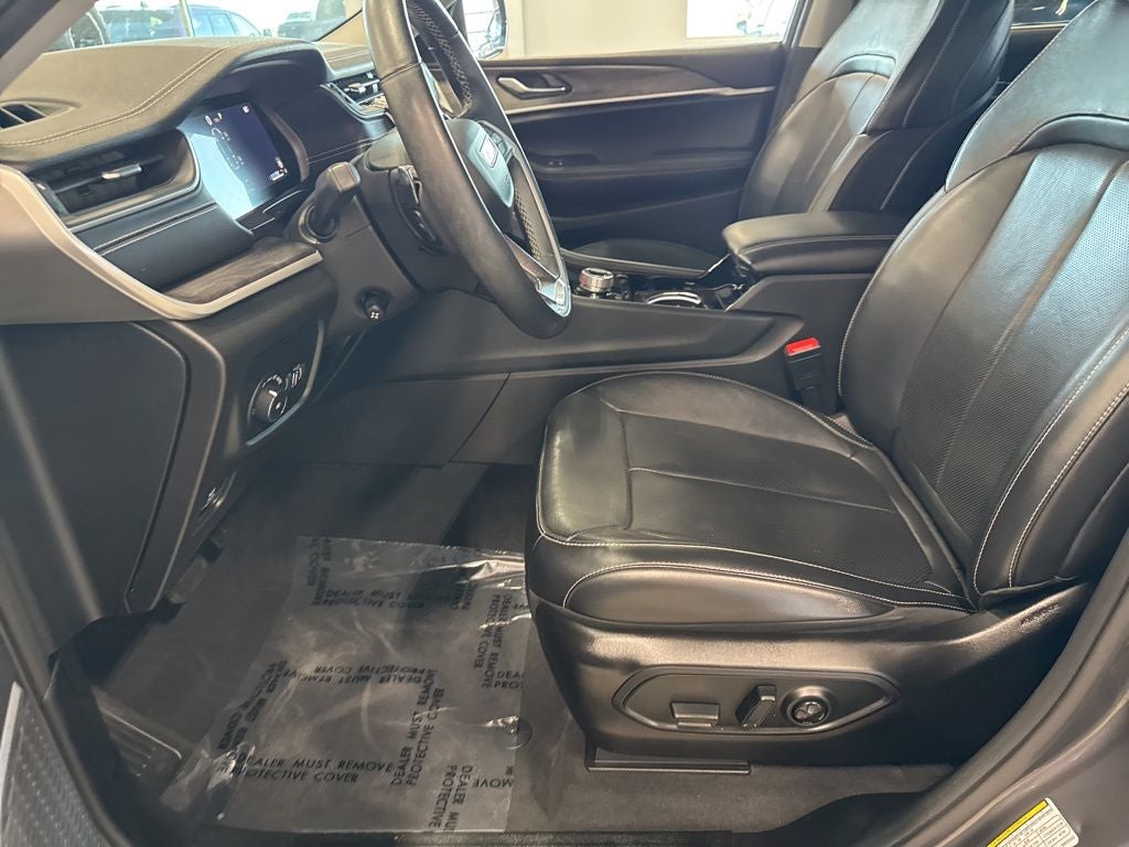 2022 Jeep Grand Cherokee L Limited 4x4