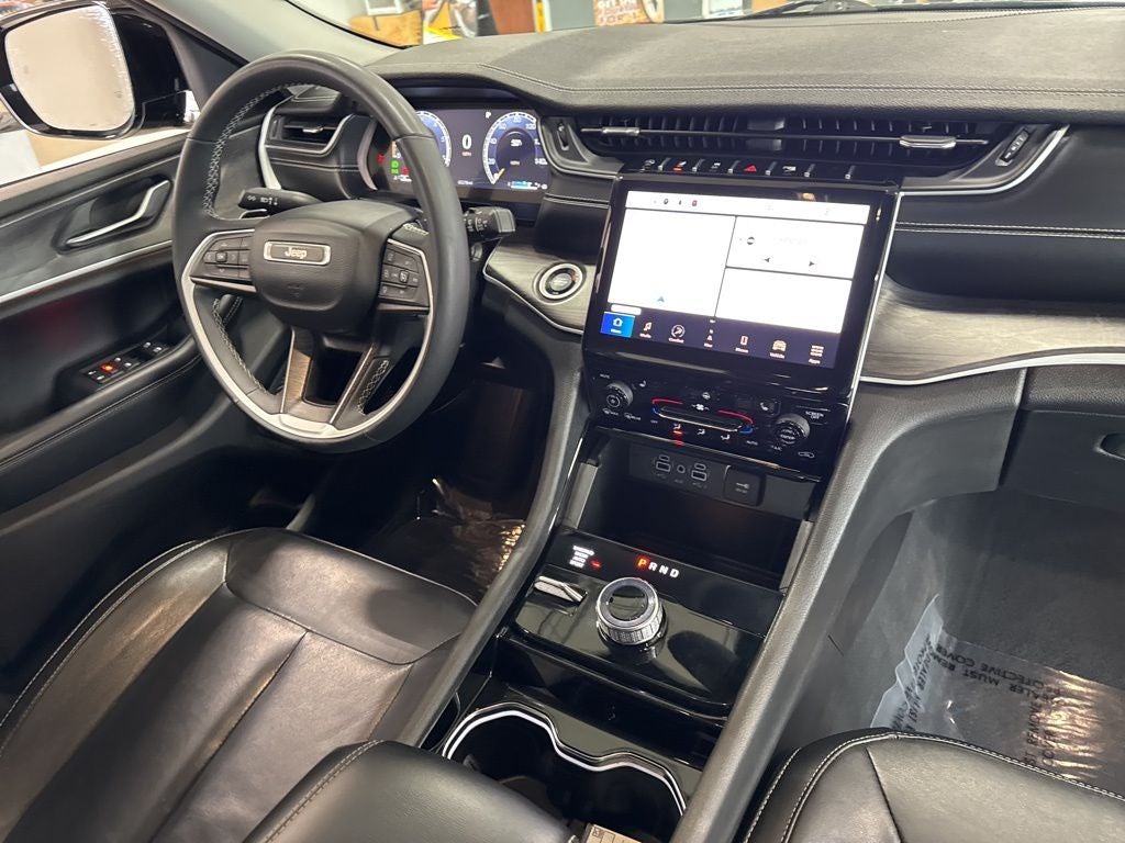 2023 Jeep Grand Cherokee L Limited 4x4