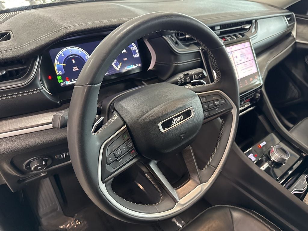 2023 Jeep Grand Cherokee L Limited 4x4