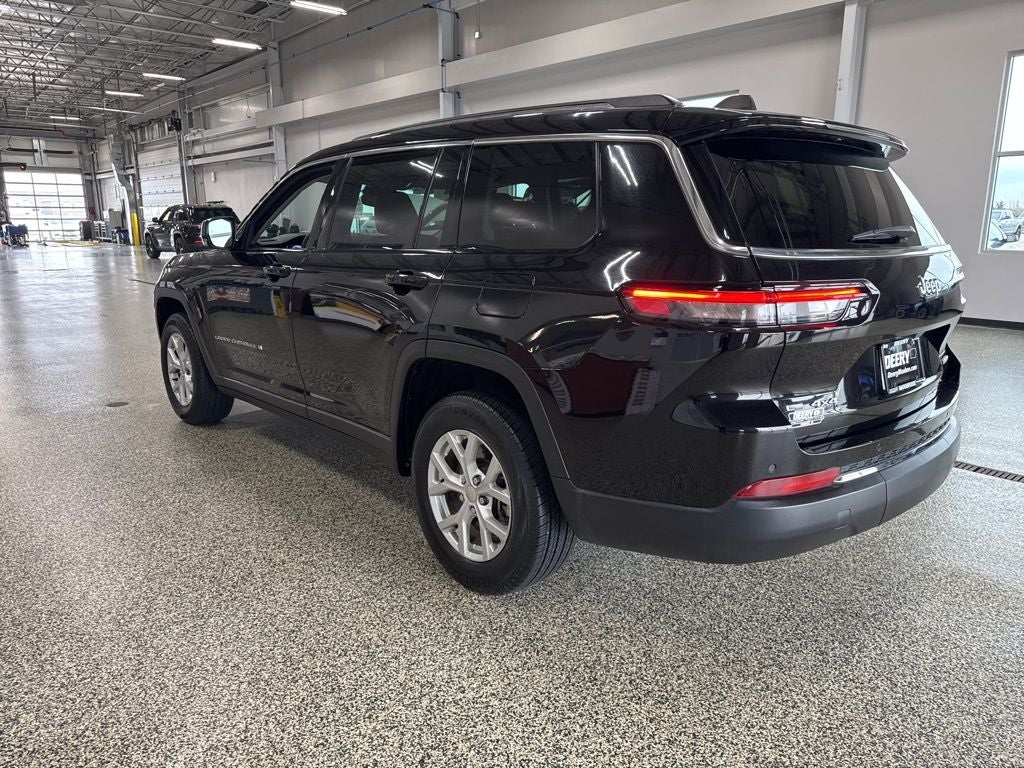 2023 Jeep Grand Cherokee L Limited 4x4