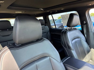 2025 Jeep Grand Cherokee L Limited 4x4
