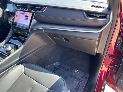 2025 Jeep Grand Cherokee L Limited 4x4