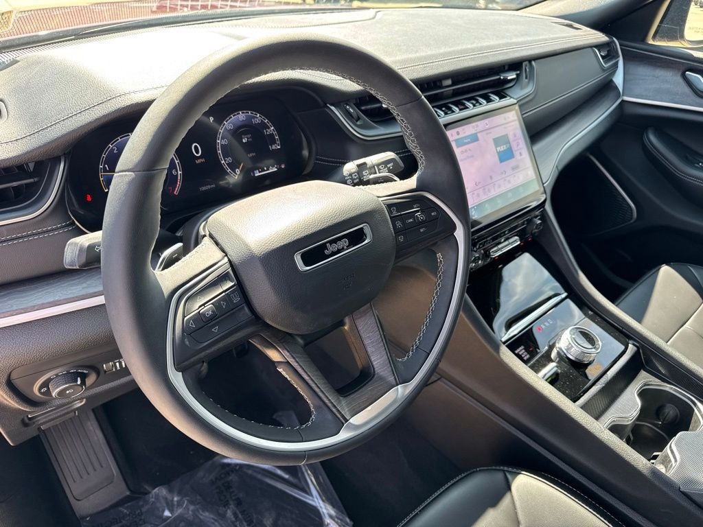 2025 Jeep Grand Cherokee L Limited 4x4