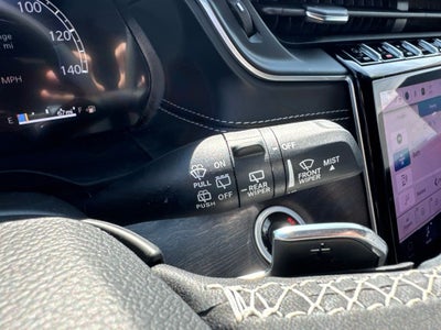 2025 Jeep Grand Cherokee L Limited 4x4