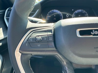 2025 Jeep Grand Cherokee L Limited 4x4