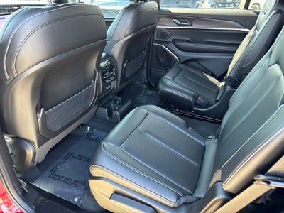 2025 Jeep Grand Cherokee L Limited 4x4