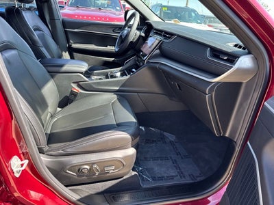 2025 Jeep Grand Cherokee L Limited 4x4