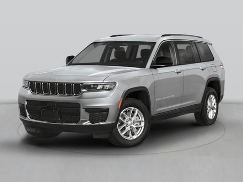 2025 Jeep Grand Cherokee L Limited 4x4