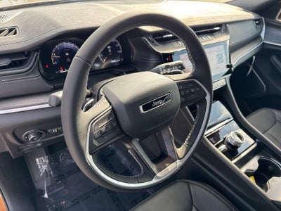2026 Jeep Grand Cherokee GRAND CHEROKEE L LIMITED RESERVE 4X4