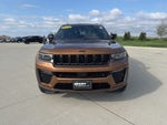 2026 Jeep Grand Cherokee GRAND CHEROKEE L LIMITED RESERVE 4X4