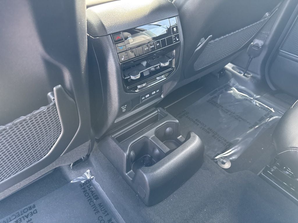 2026 Jeep Grand Cherokee GRAND CHEROKEE L LIMITED RESERVE 4X4
