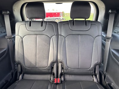 2026 Jeep Grand Cherokee GRAND CHEROKEE L LIMITED RESERVE 4X4