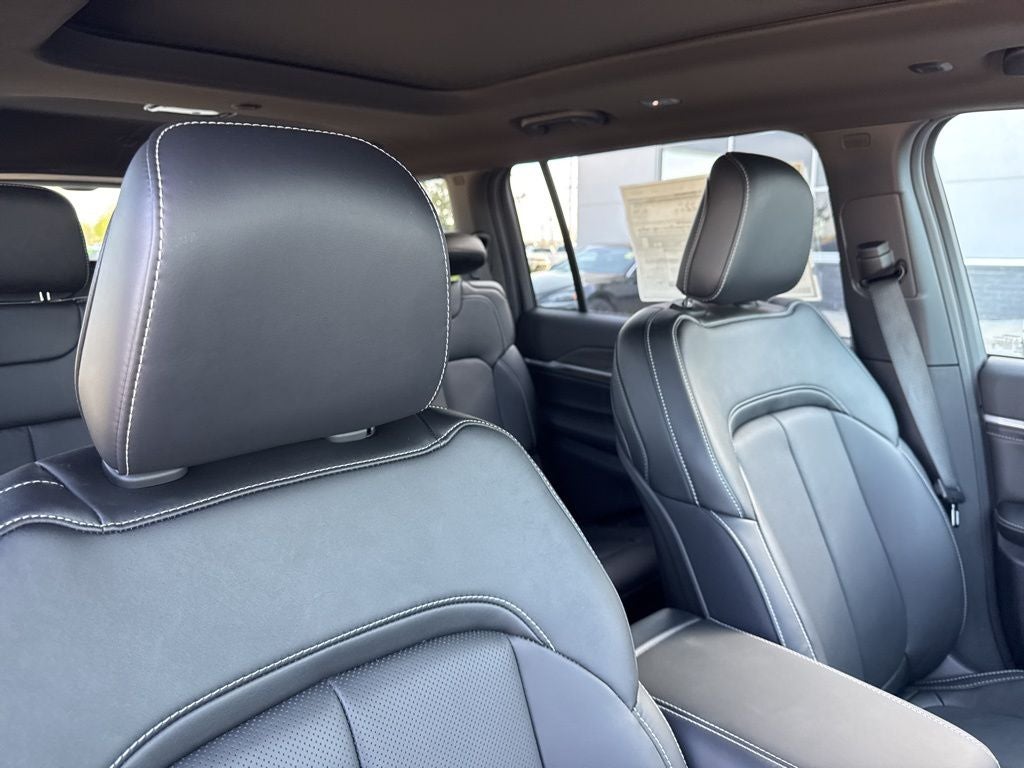 2026 Jeep Grand Cherokee GRAND CHEROKEE L LIMITED RESERVE 4X4