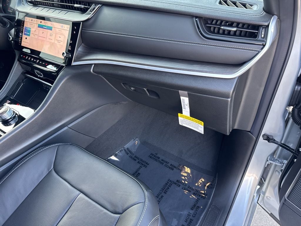 2026 Jeep Grand Cherokee GRAND CHEROKEE L LIMITED RESERVE 4X4