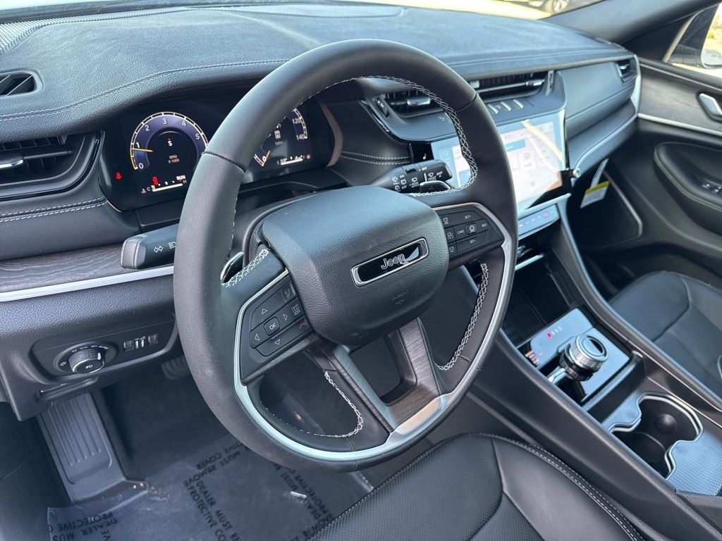 2026 Jeep Grand Cherokee GRAND CHEROKEE L LIMITED RESERVE 4X4