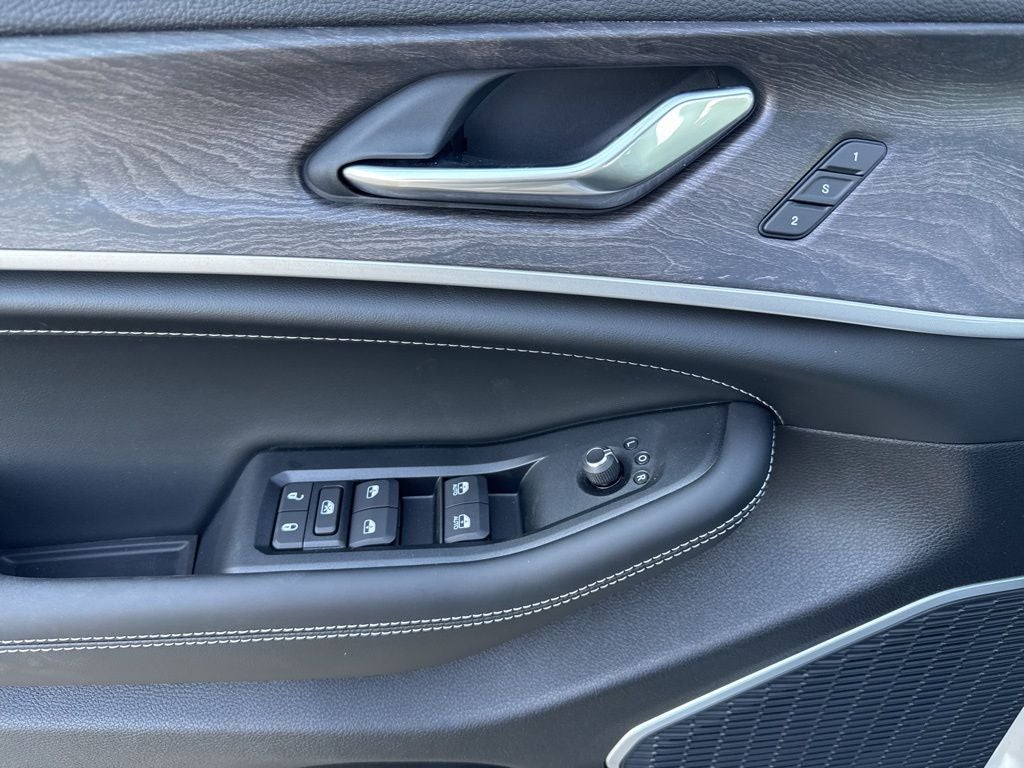 2026 Jeep Grand Cherokee GRAND CHEROKEE L LIMITED RESERVE 4X4