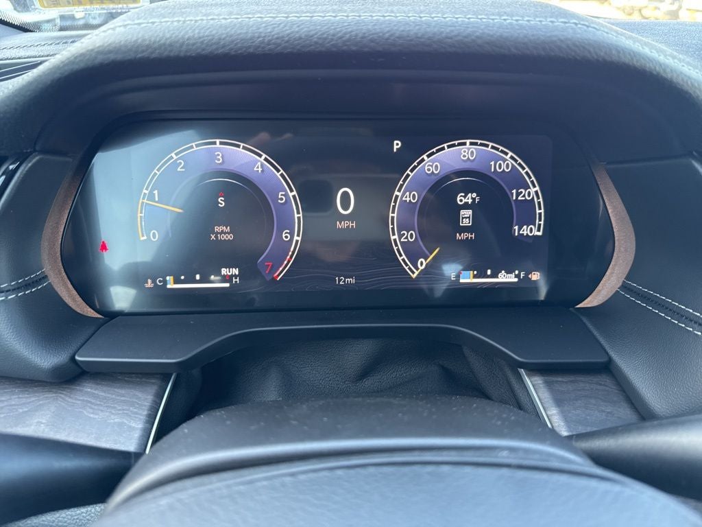 2026 Jeep Grand Cherokee GRAND CHEROKEE L LIMITED RESERVE 4X4