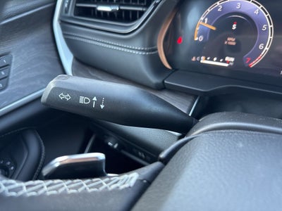 2026 Jeep Grand Cherokee GRAND CHEROKEE L LIMITED RESERVE 4X4