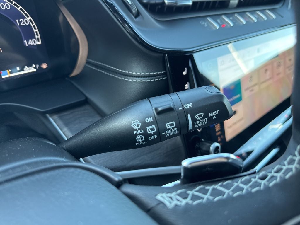 2026 Jeep Grand Cherokee GRAND CHEROKEE L LIMITED RESERVE 4X4