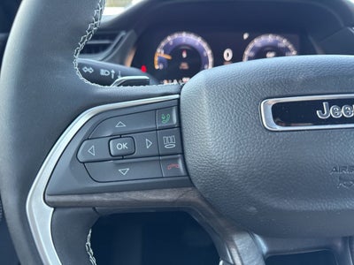 2026 Jeep Grand Cherokee GRAND CHEROKEE L LIMITED RESERVE 4X4