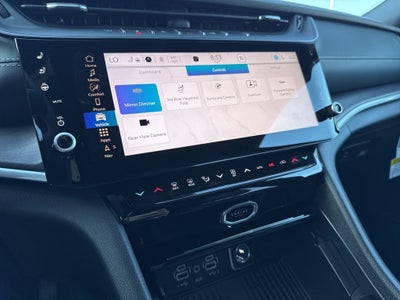 2026 Jeep Grand Cherokee GRAND CHEROKEE L LIMITED RESERVE 4X4