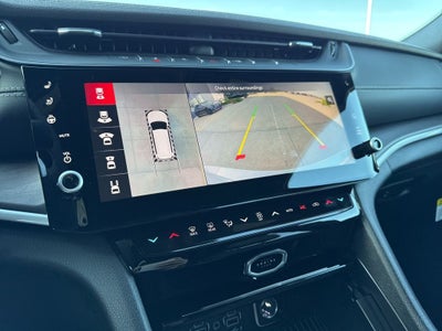 2026 Jeep Grand Cherokee GRAND CHEROKEE L LIMITED RESERVE 4X4