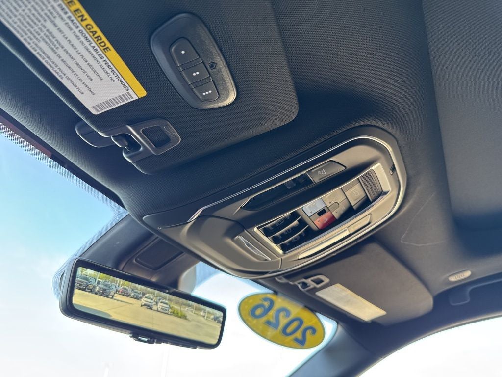 2026 Jeep Grand Cherokee GRAND CHEROKEE L LIMITED RESERVE 4X4