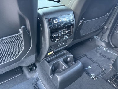 2026 Jeep Grand Cherokee GRAND CHEROKEE L LIMITED RESERVE 4X4