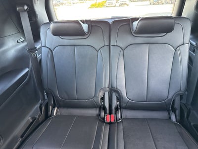 2026 Jeep Grand Cherokee GRAND CHEROKEE L LIMITED RESERVE 4X4