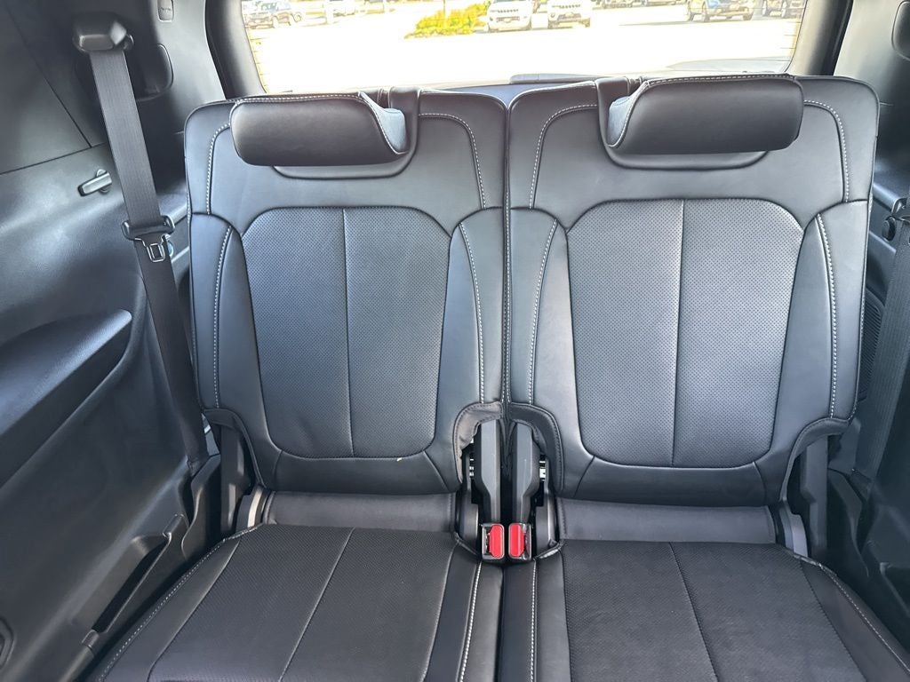 2026 Jeep Grand Cherokee GRAND CHEROKEE L LIMITED RESERVE 4X4