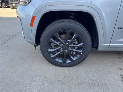 2026 Jeep Grand Cherokee GRAND CHEROKEE L LIMITED RESERVE 4X4