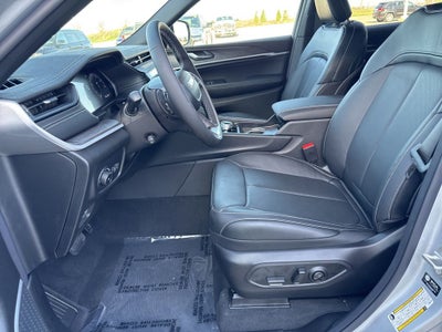 2026 Jeep Grand Cherokee GRAND CHEROKEE L LIMITED RESERVE 4X4