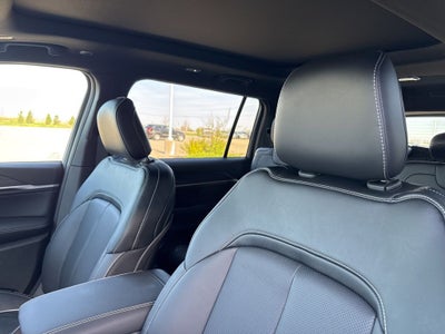 2026 Jeep Grand Cherokee GRAND CHEROKEE L LIMITED RESERVE 4X4