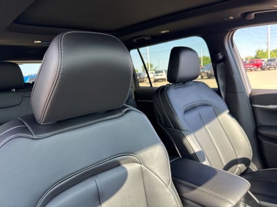 2026 Jeep Grand Cherokee GRAND CHEROKEE L LIMITED 4X4