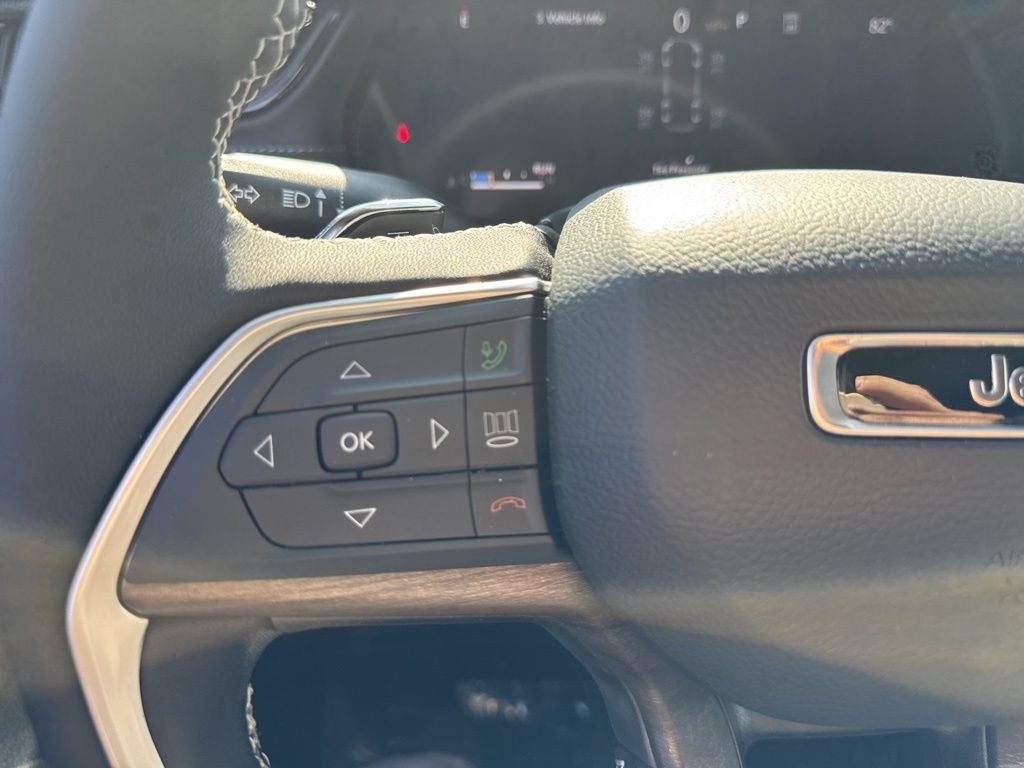 2026 Jeep Grand Cherokee GRAND CHEROKEE L LIMITED 4X4
