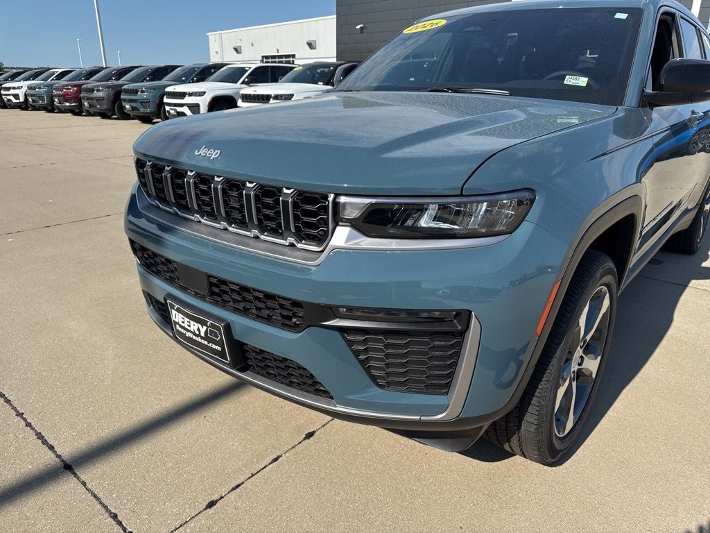 2026 Jeep Grand Cherokee GRAND CHEROKEE L LIMITED 4X4