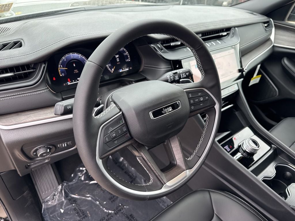 2026 Jeep Grand Cherokee GRAND CHEROKEE L LIMITED 4X4