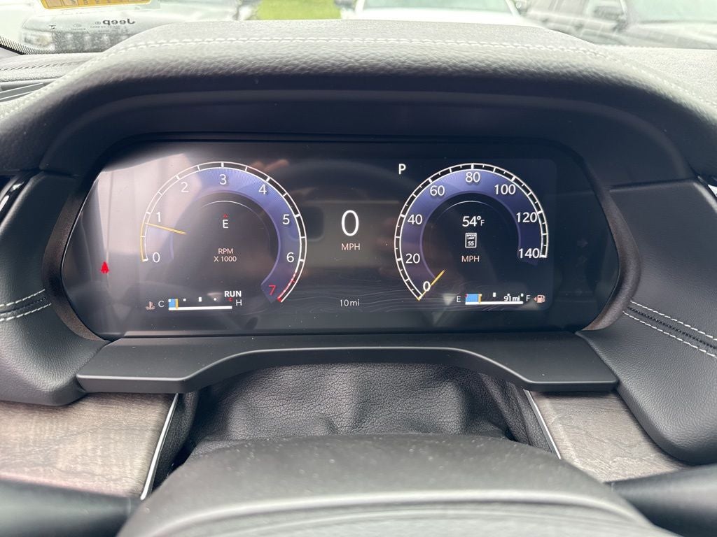 2026 Jeep Grand Cherokee GRAND CHEROKEE L LIMITED 4X4